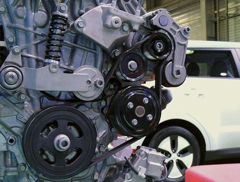 Automotive Cold Heading Part