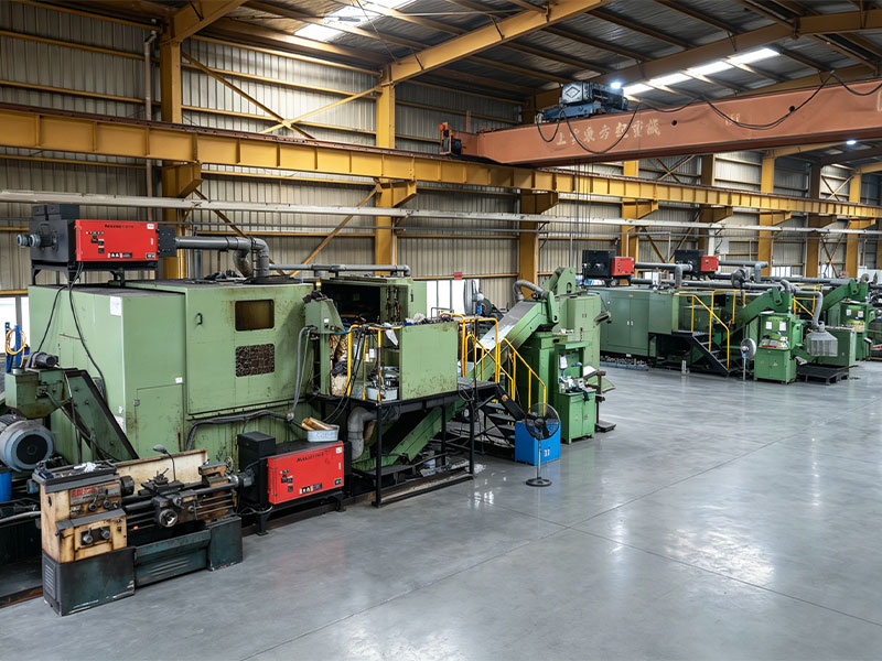 How Cold Heading Technology Reduces Your Overall Costs