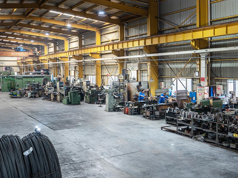 How Cold Heading Helps Manufacturers Maintain Profit Margins