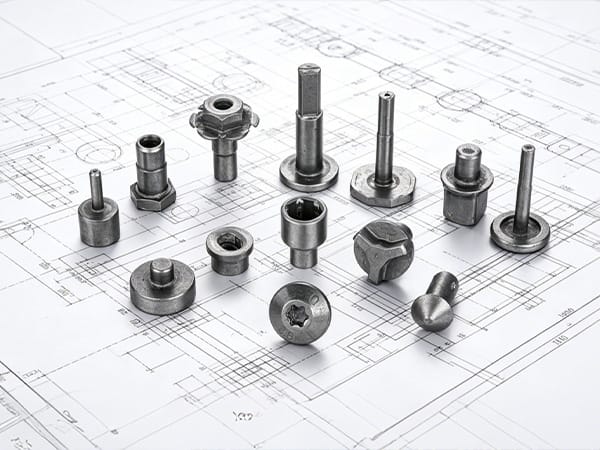 7 Design Rules for More Reliable Cold Heading Parts