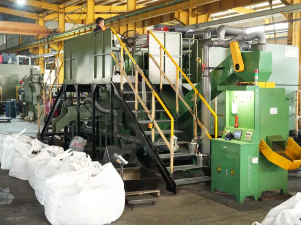 Cold Heading Manufacturing
